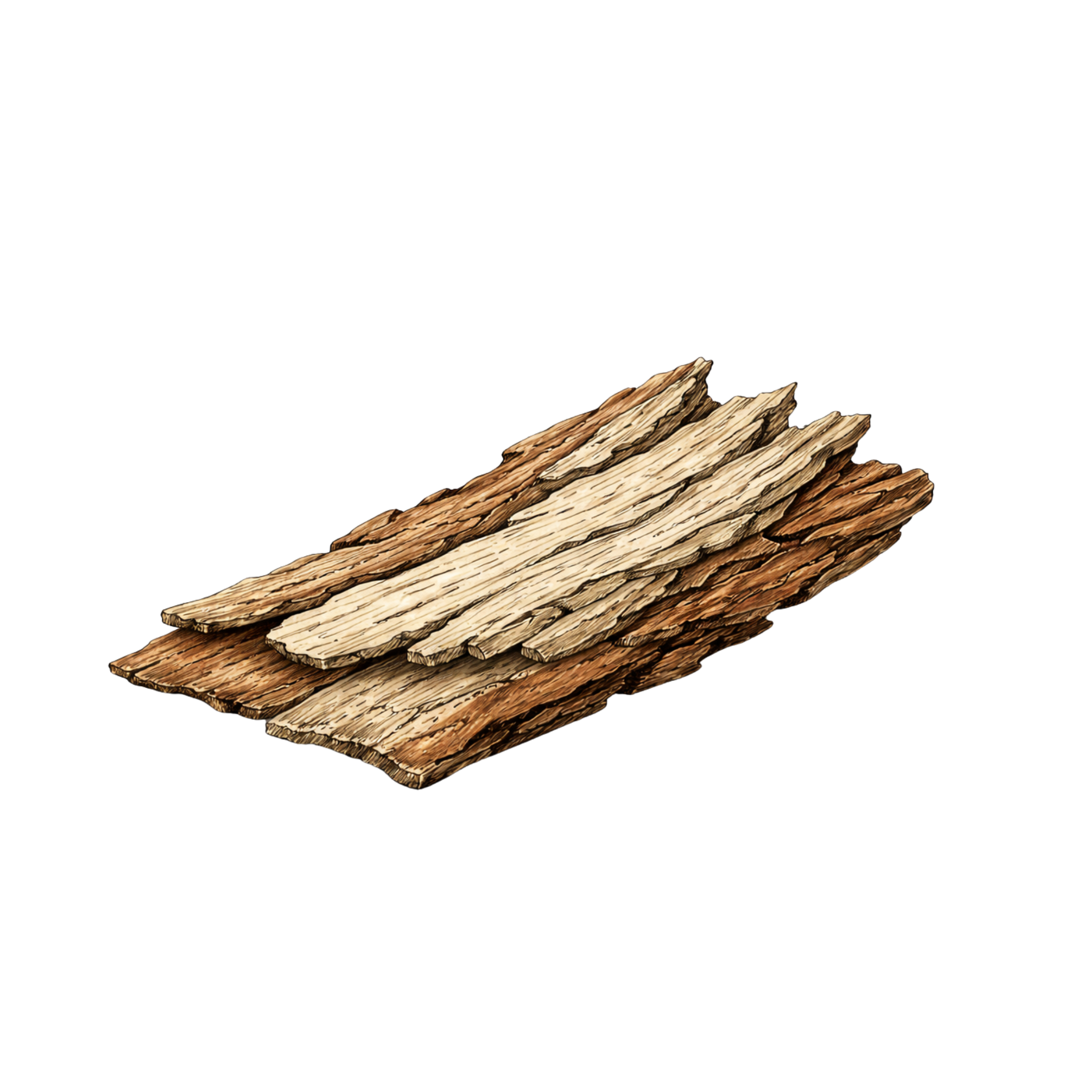 Cedarwood – Warm Woody Forest Solid Perfume Pod