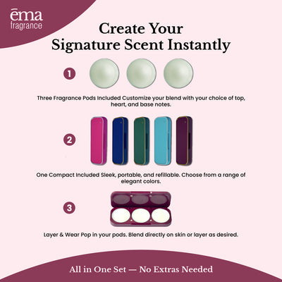 Raspberry Noir Trio: Tonka Bean, Ylang Ylang, and Raspberry