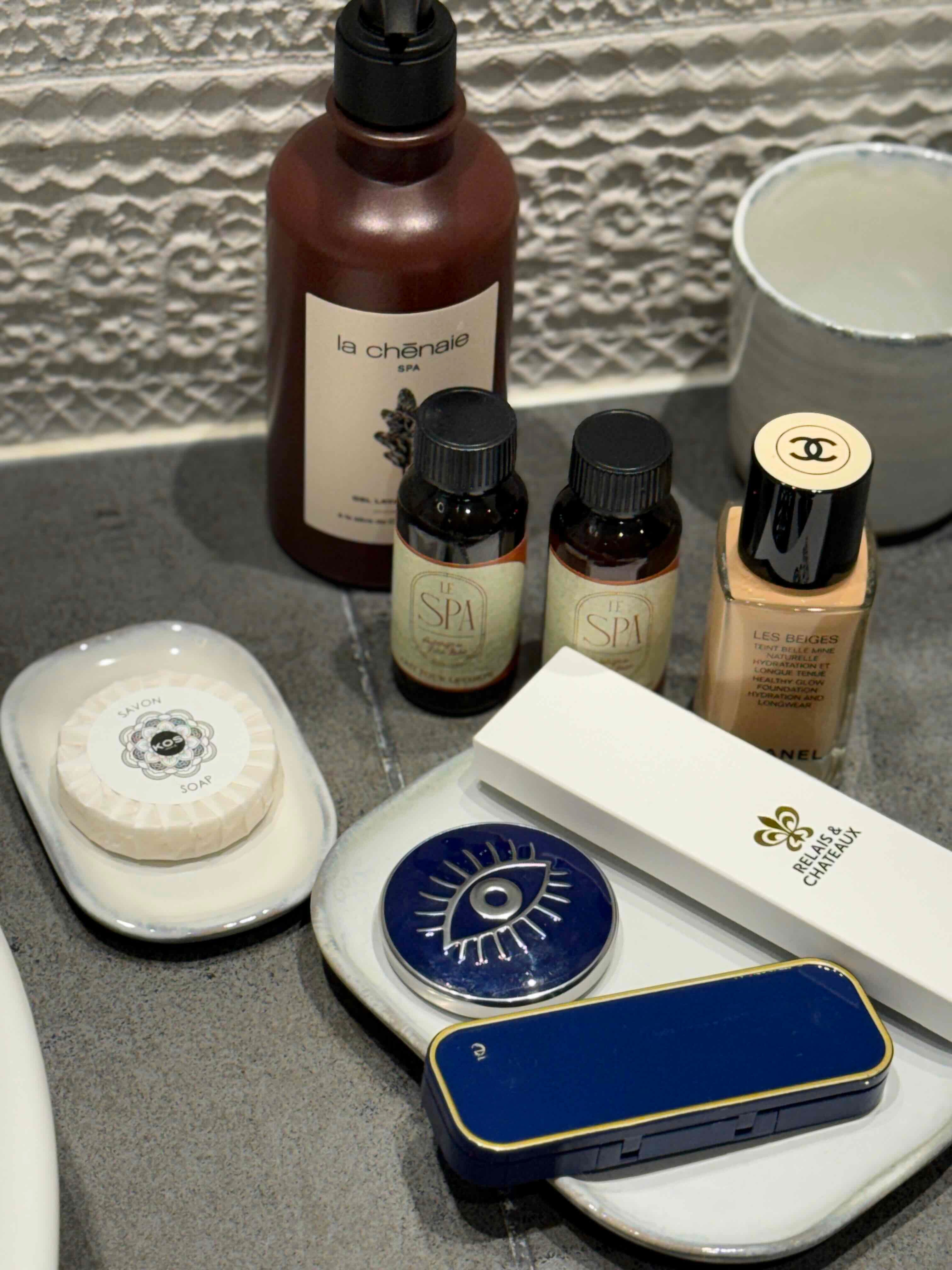 Wellness Trio: Jet Lag Blend Bergamot, Green Tea, and Cedarwood