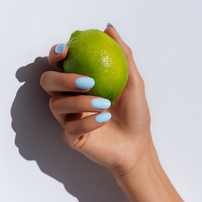 Lime · Bright Zesty Citrus Solid Perfume Pod