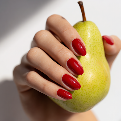Pear · Fresh Juicy Fruit Solid Perfume Pod