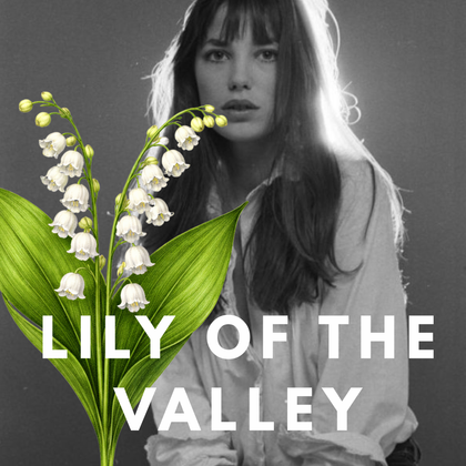 Lily of the Valley · Fresh Dewy Floral Solid Perfume Pod