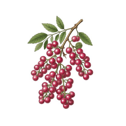 Pink Pepper – Bright Sparkling Spice Solid Perfume Pod