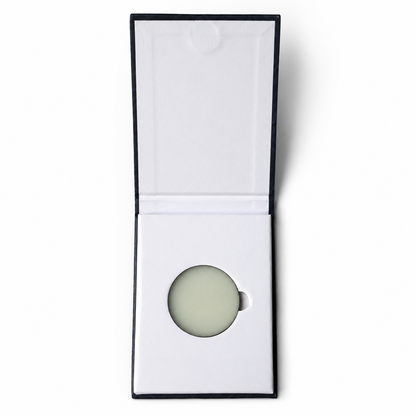 Vanille Nuit Solid Perfume · Coffee, Vanilla & Licorice